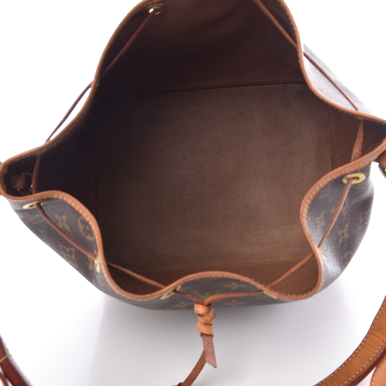 Louis Vuitton Monogram Petit Noe NM 5 of 20
