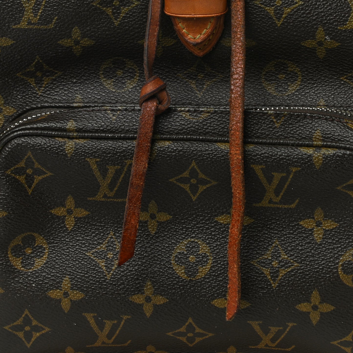 Monogram Montsouris GM Backpack