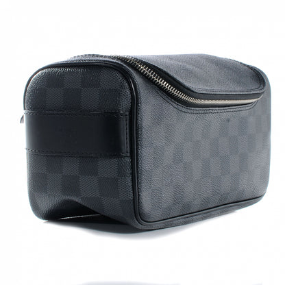 Louis Vuitton Damier Graphite Toiletry Pouch 5 of 9