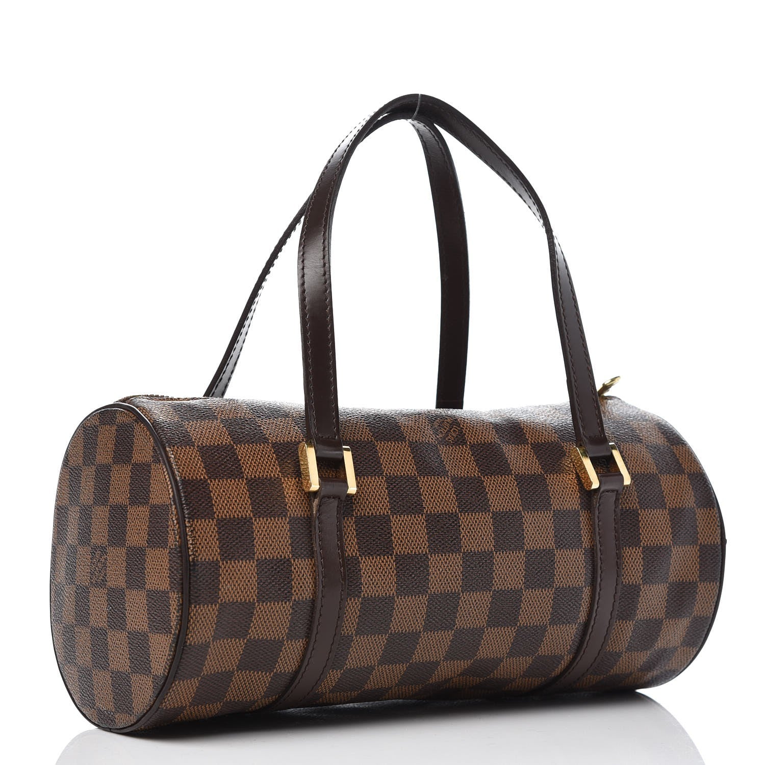 Louis Vuitton Damier Ebene Papillon 26 3 of 16