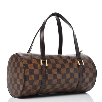 Louis Vuitton Damier Ebene Papillon 26 3 of 16