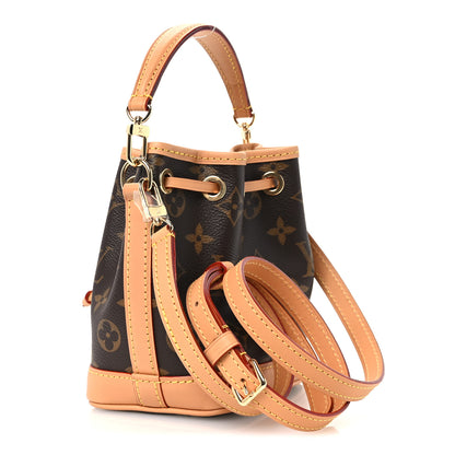 Louis Vuitton Monogram Nano Noe NV 2 of 9