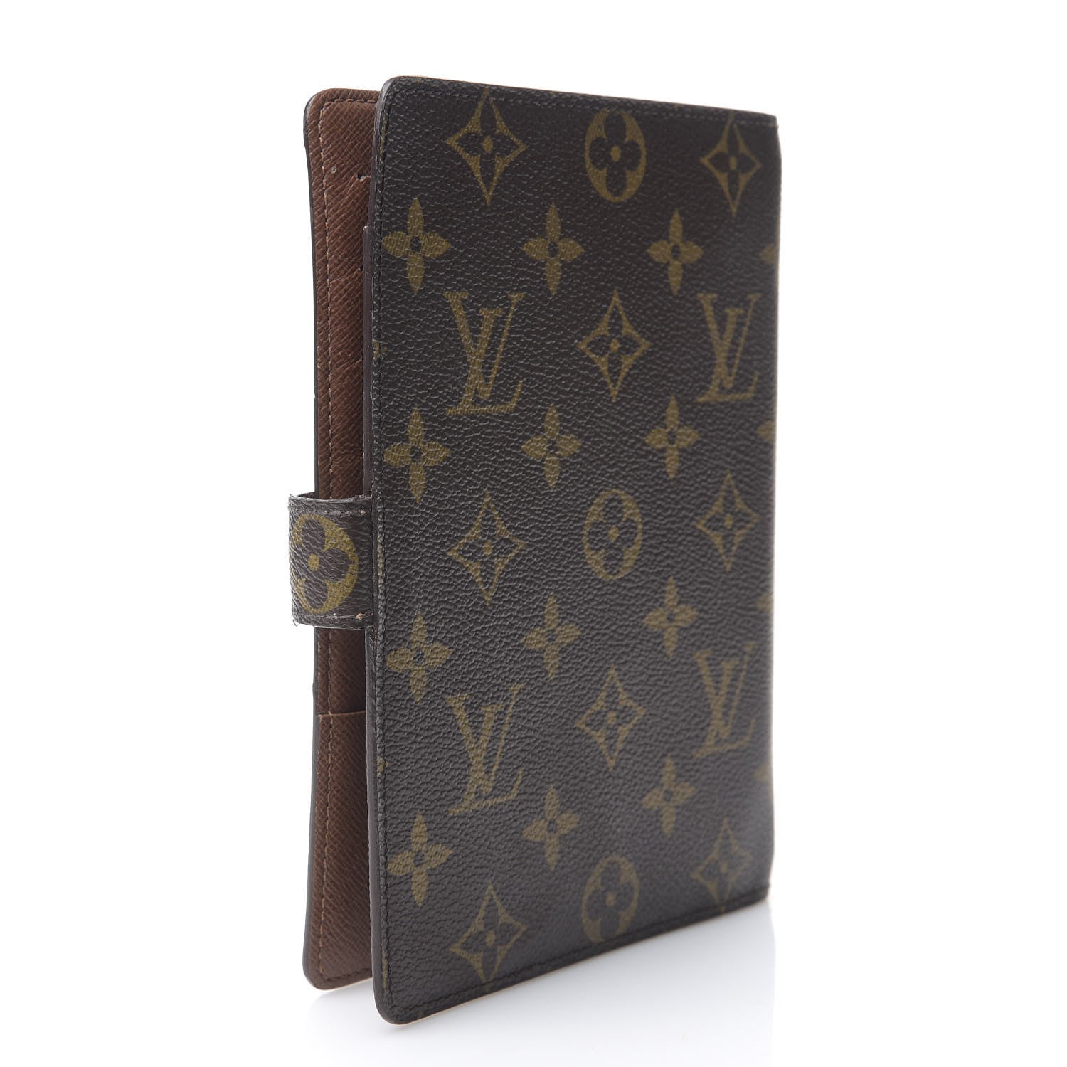 Louis Vuitton Monogram Medium Ring Agenda Cover 2 of 7