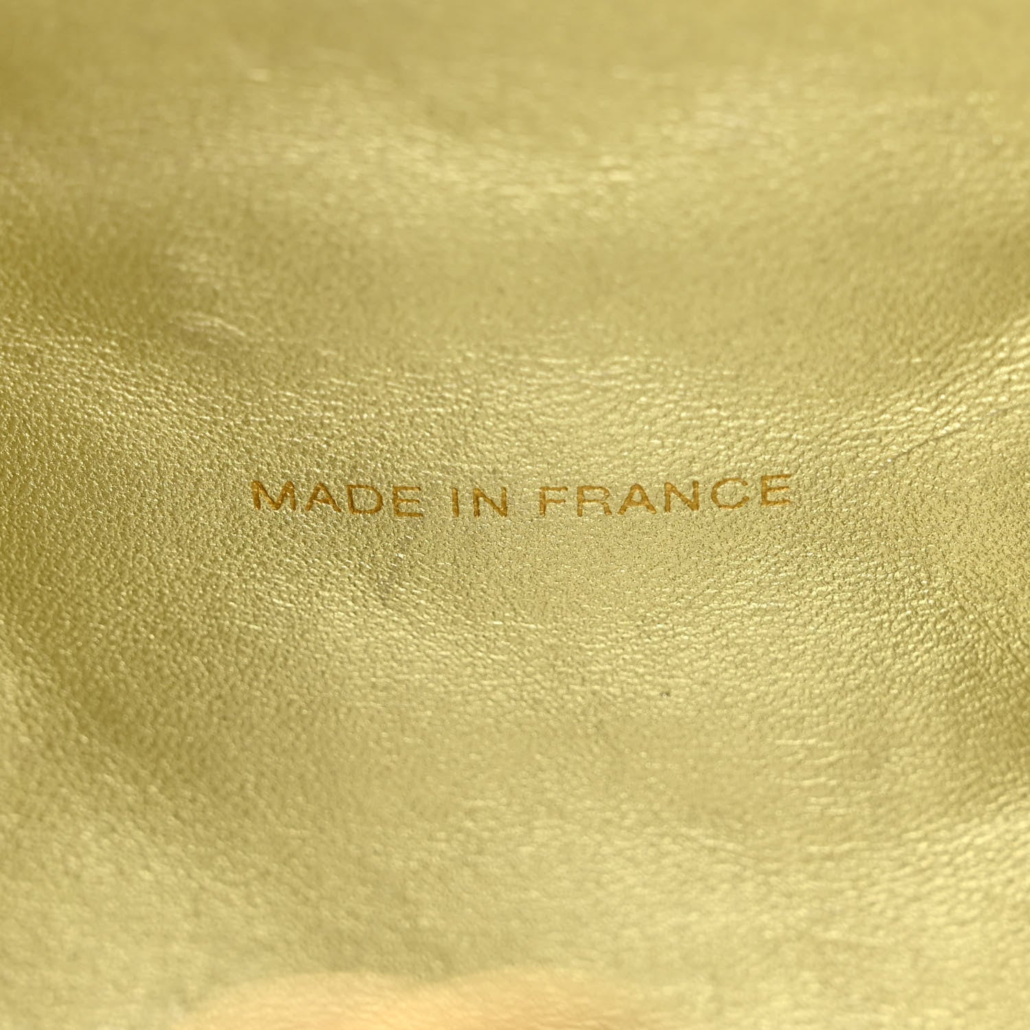 Chanel Satin Quilted CC Kisslock Clutch Black 7 of 11