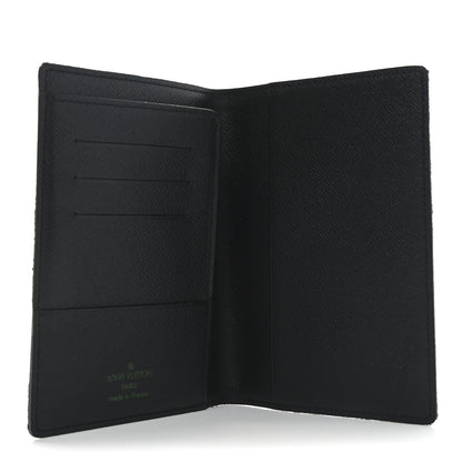 Louis Vuitton Monogramouflage Passport Cover 5 of 6