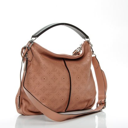 Louis Vuitton Mahina Selene PM Rose 4 of 8