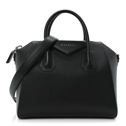 Givenchy Sugar Goatskin Small Antigona Black 1 of 10
