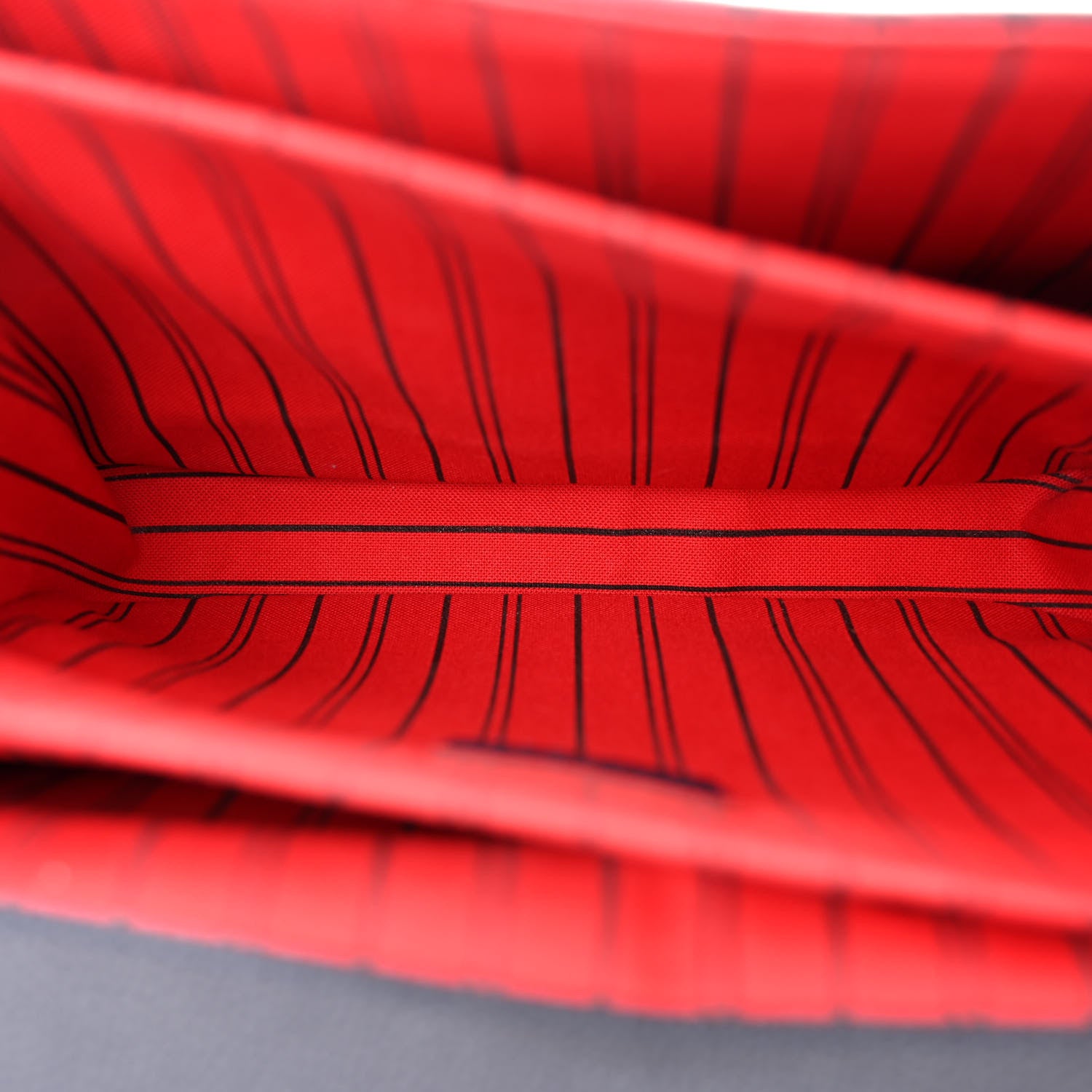 Louis Vuitton Empreinte Pochette Metis Marine Rouge 5 of 11