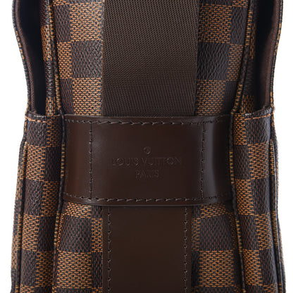 Louis Vuitton Damier Ebene Naviglio 7 of 9