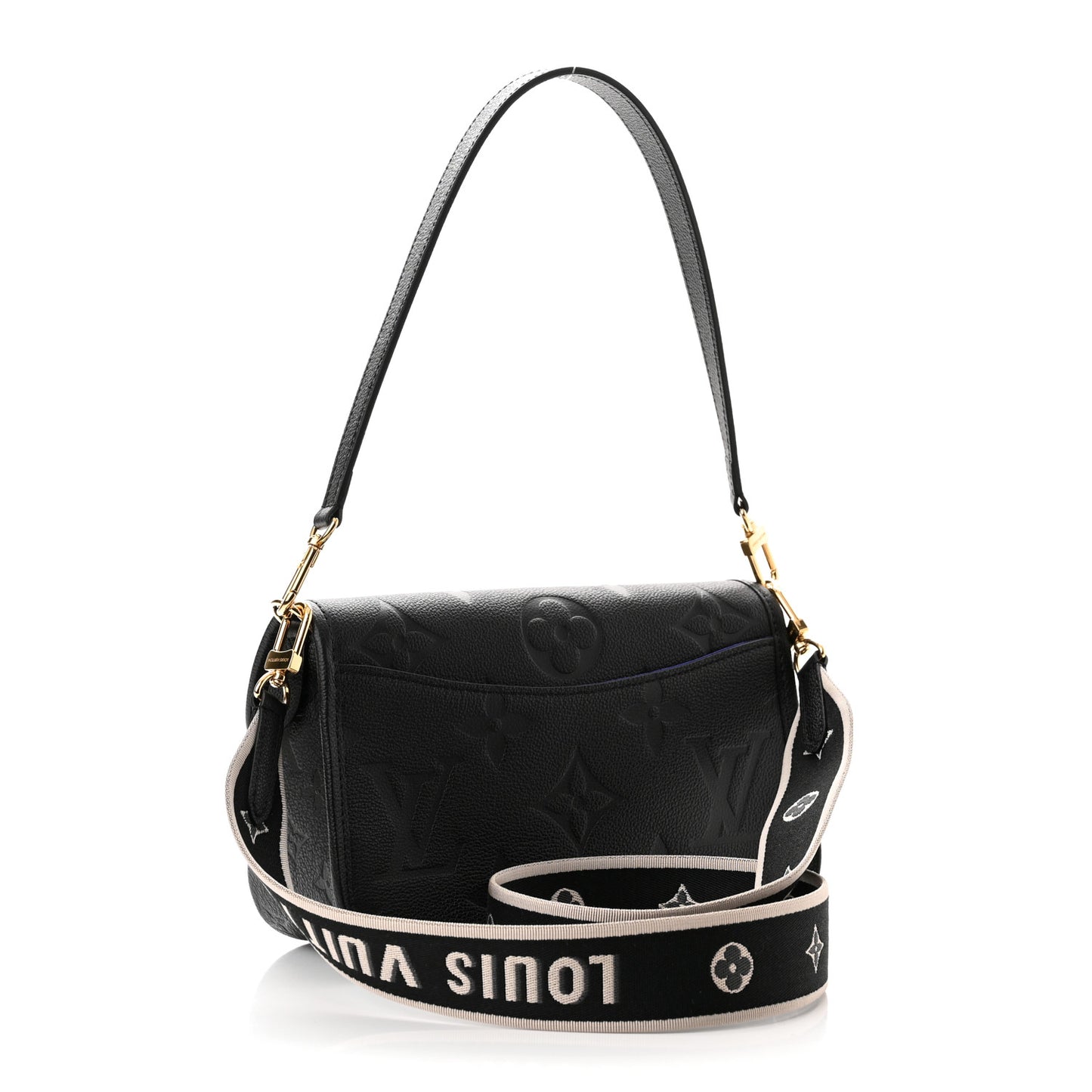 Empreinte Monogram Giant Diane Black