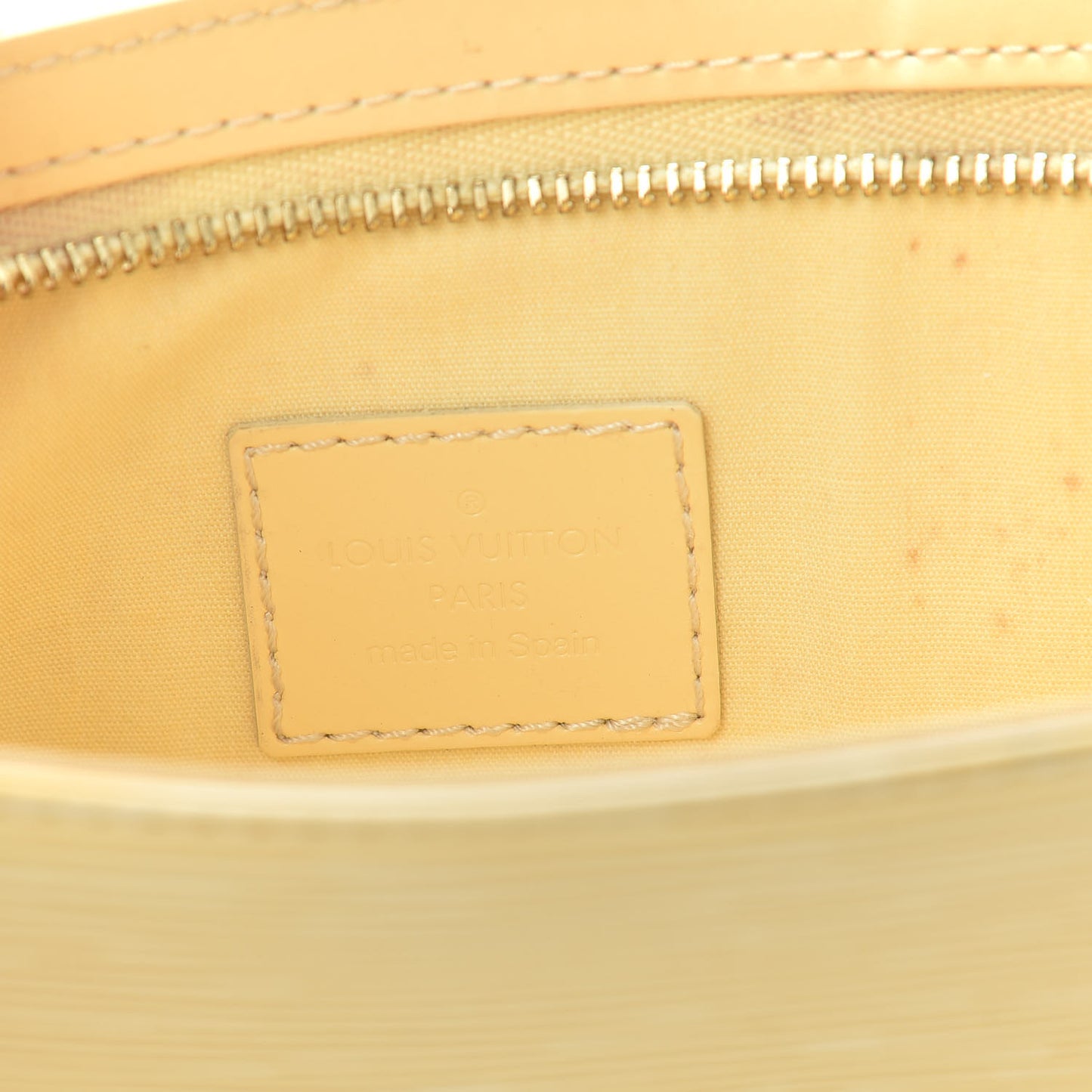Epi Rochelle Waist Bag Vanilla