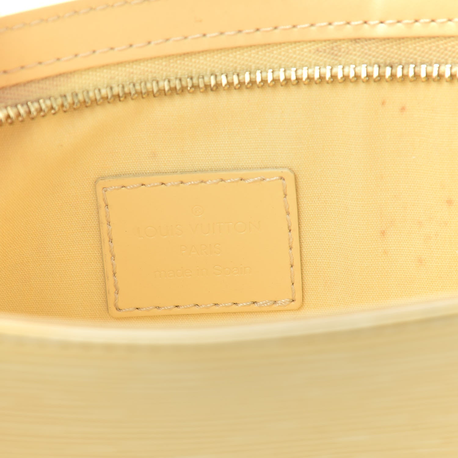 Louis Vuitton Epi Rochelle Waist Bag Vanilla 6 of 8