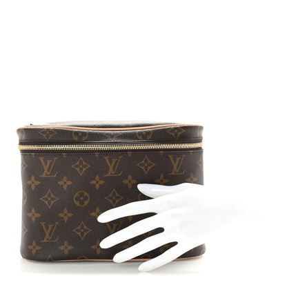 Louis Vuitton Monogram Nice BB 2 of 7