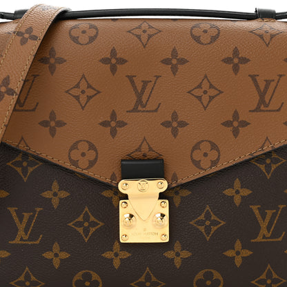 Louis Vuitton Reverse Monogram Pochette Metis 7 of 10