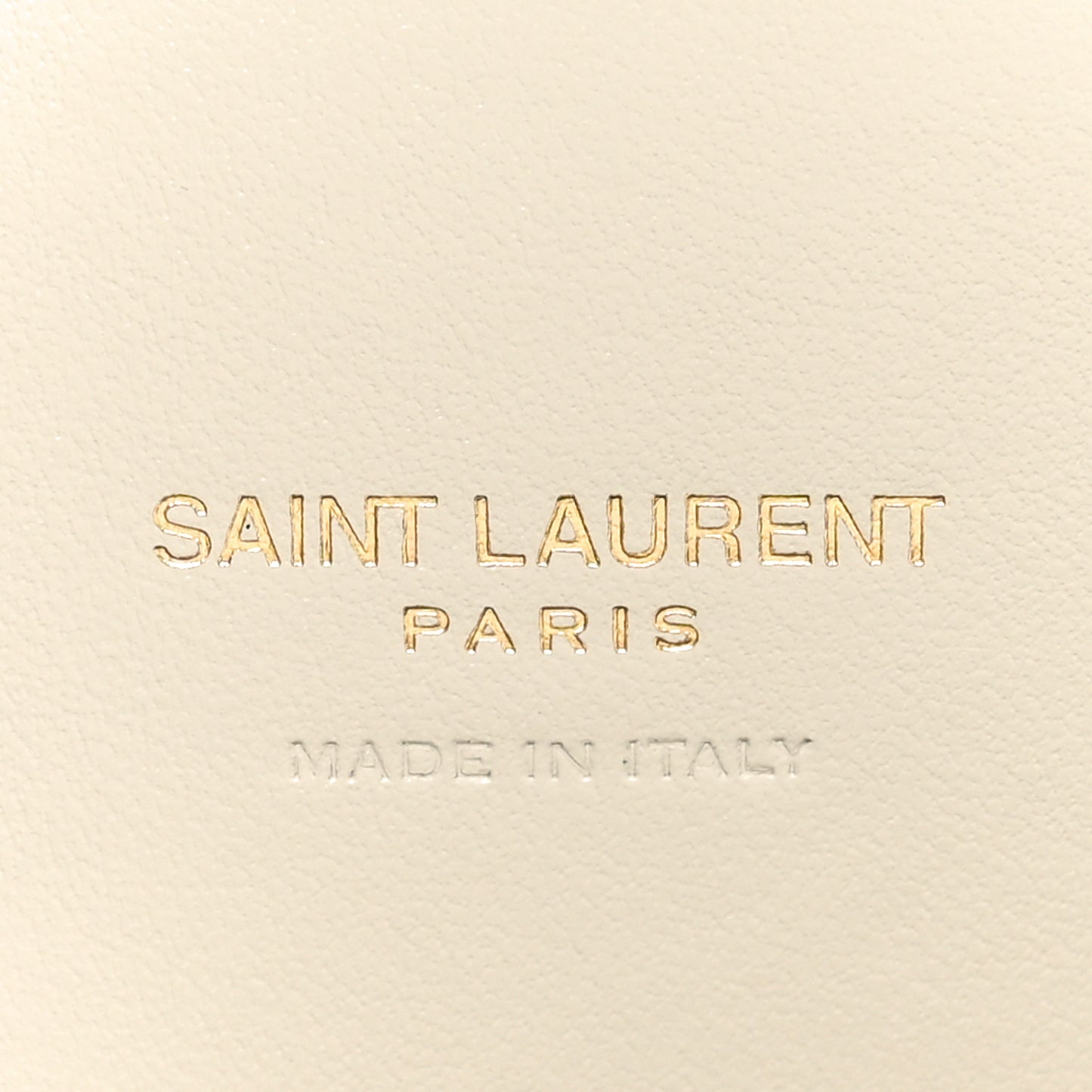 Calfskin Nano Sac De Jour Crema Soft