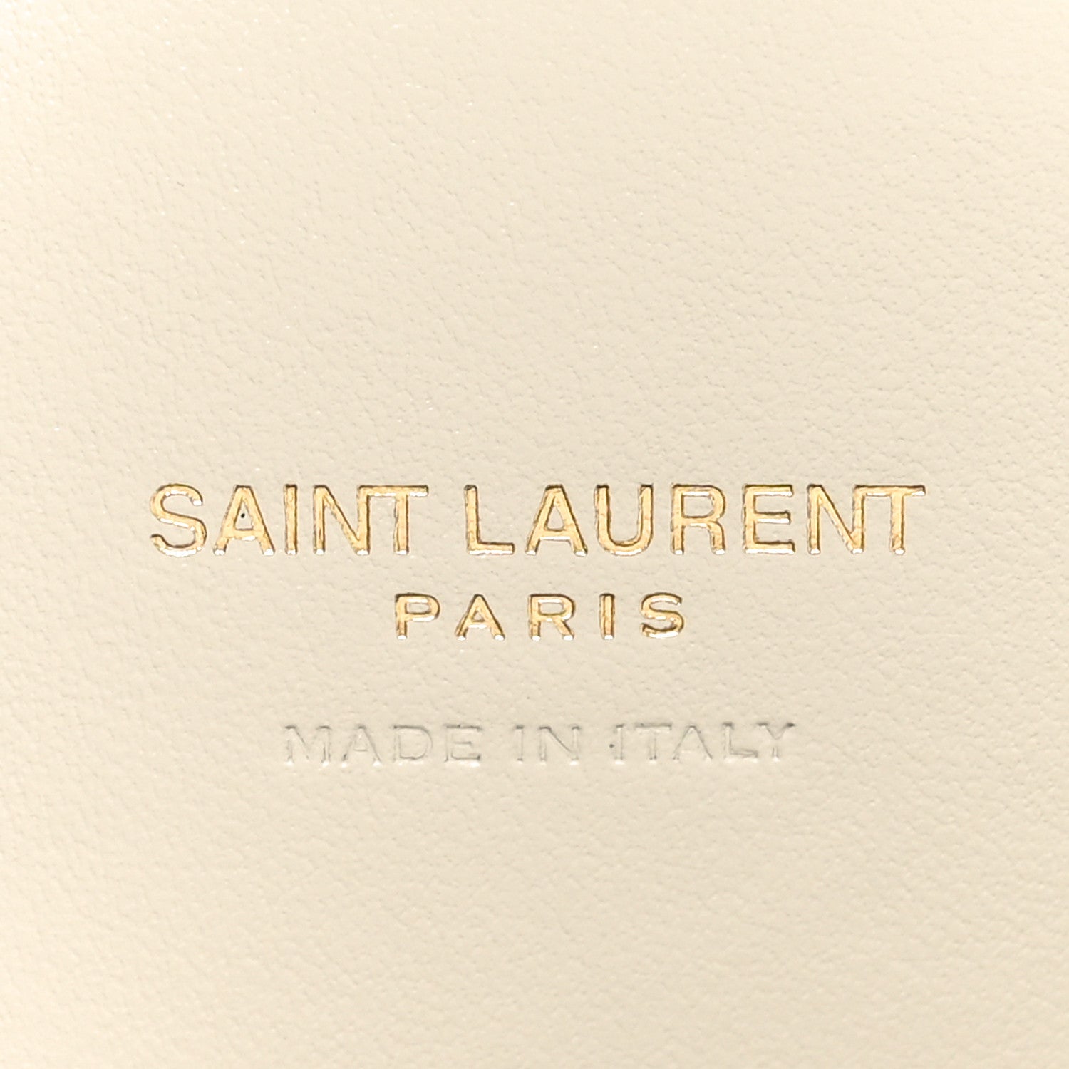 Saint Laurent Calfskin Nano Sac De Jour Crema Soft 6 of 10