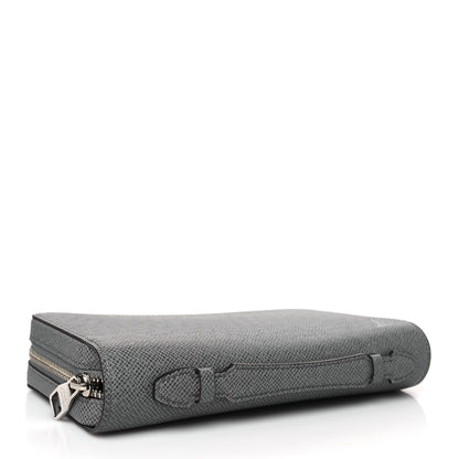 Louis Vuitton Taiga Zippy XL Wallet Glacier 4 of 8