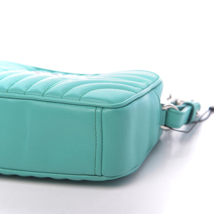 Prada Soft Calfskin Diagramme Camera Bag Giada 9 of 9