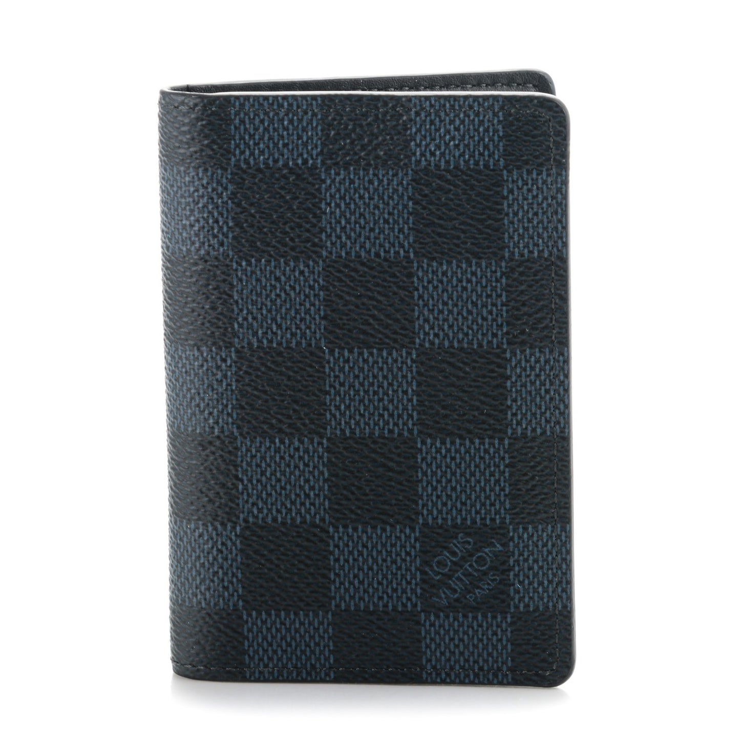 Damier Cobalt Pocket Organizer