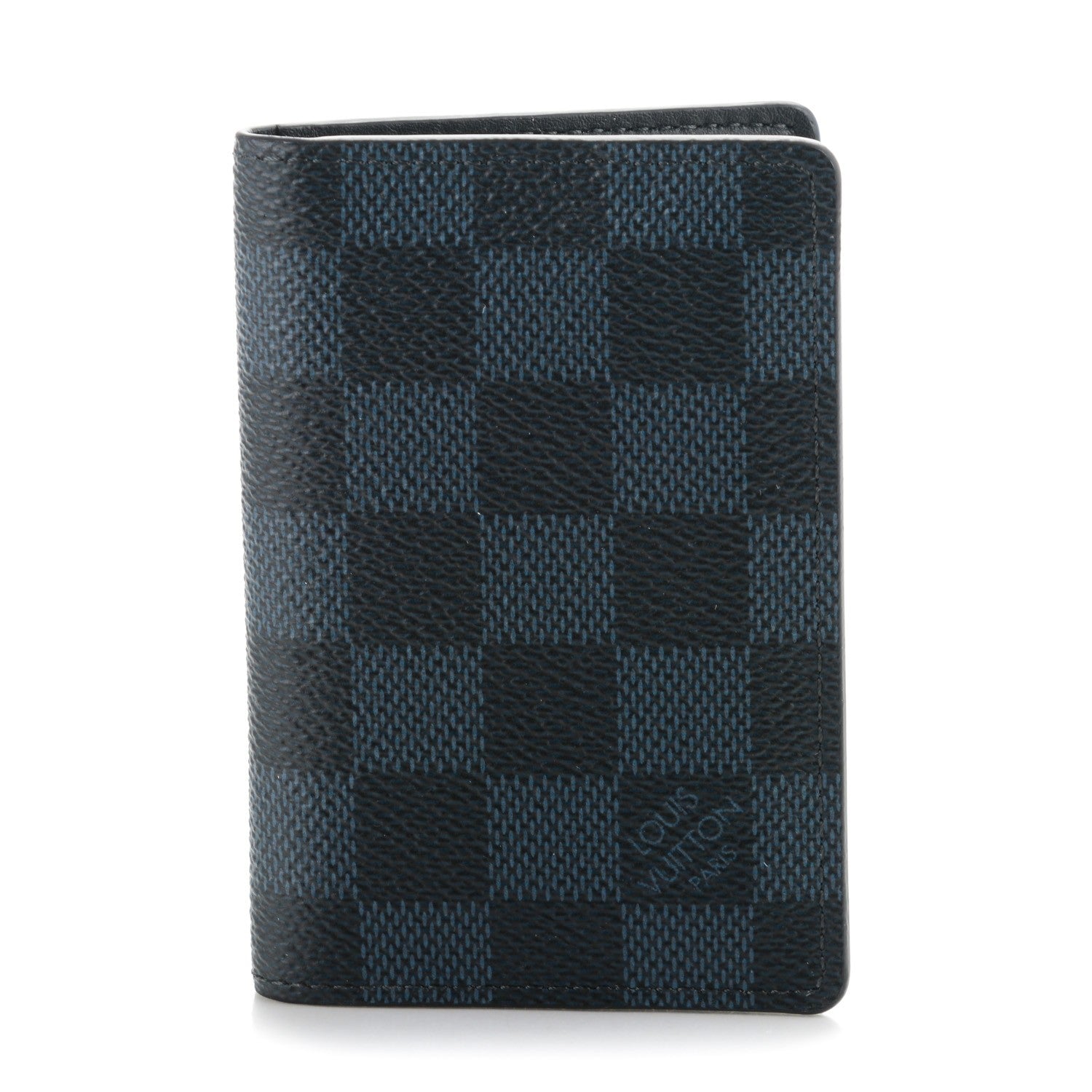 Louis Vuitton Damier Cobalt Pocket Organizer 1 of 7