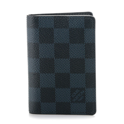 Louis Vuitton Damier Cobalt Pocket Organizer 1 of 7