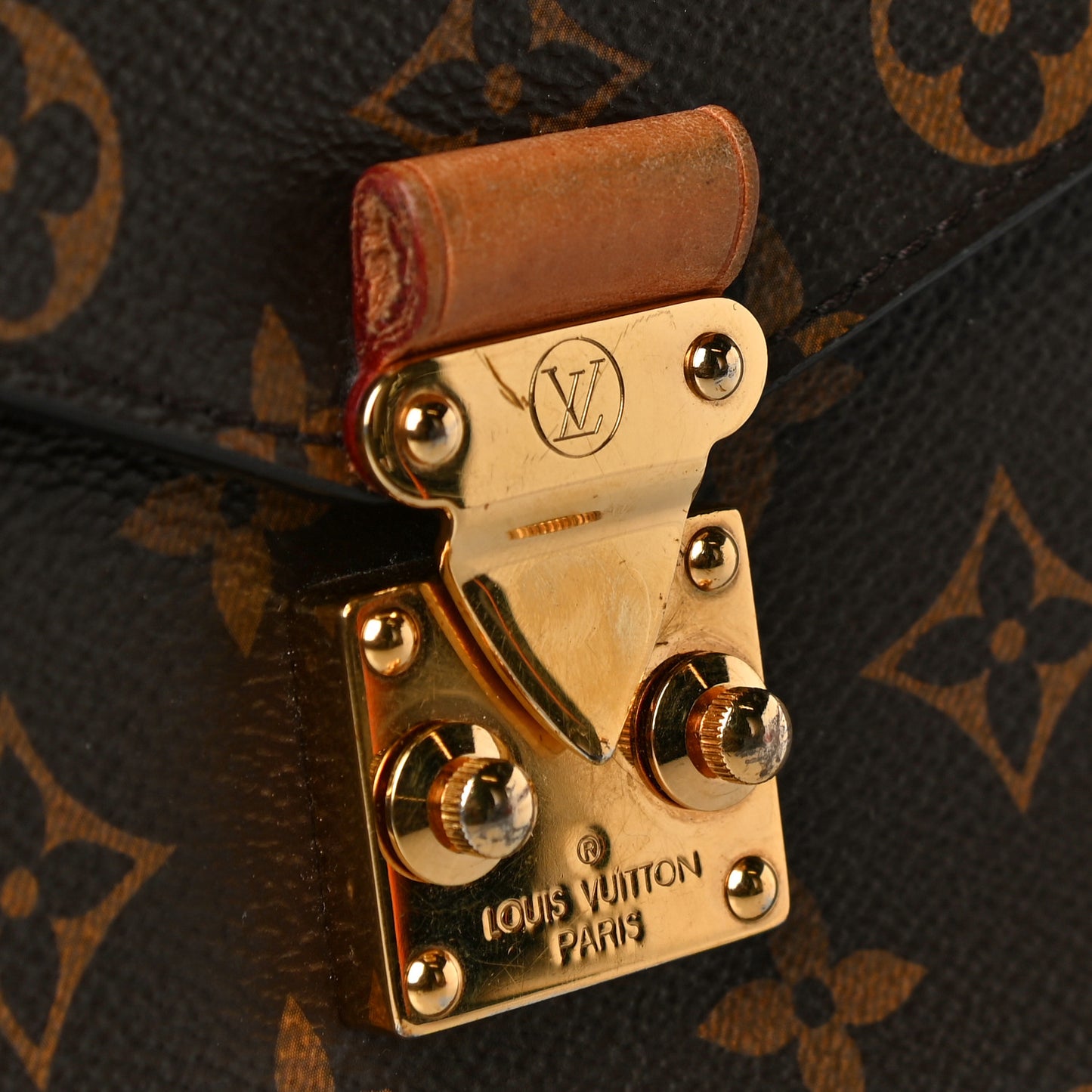 Monogram Pochette Metis