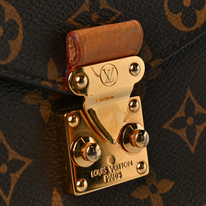 Louis Vuitton Monogram Pochette Metis 11 of 16