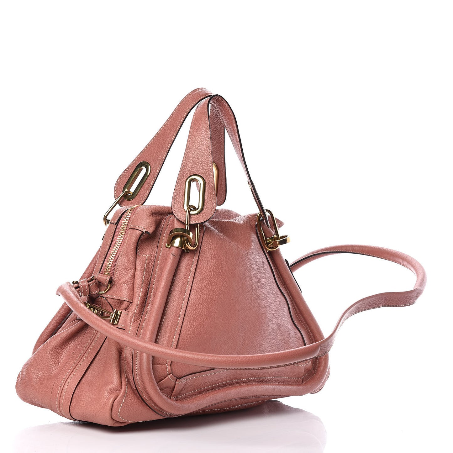 Calfskin Medium Paraty Lychee
