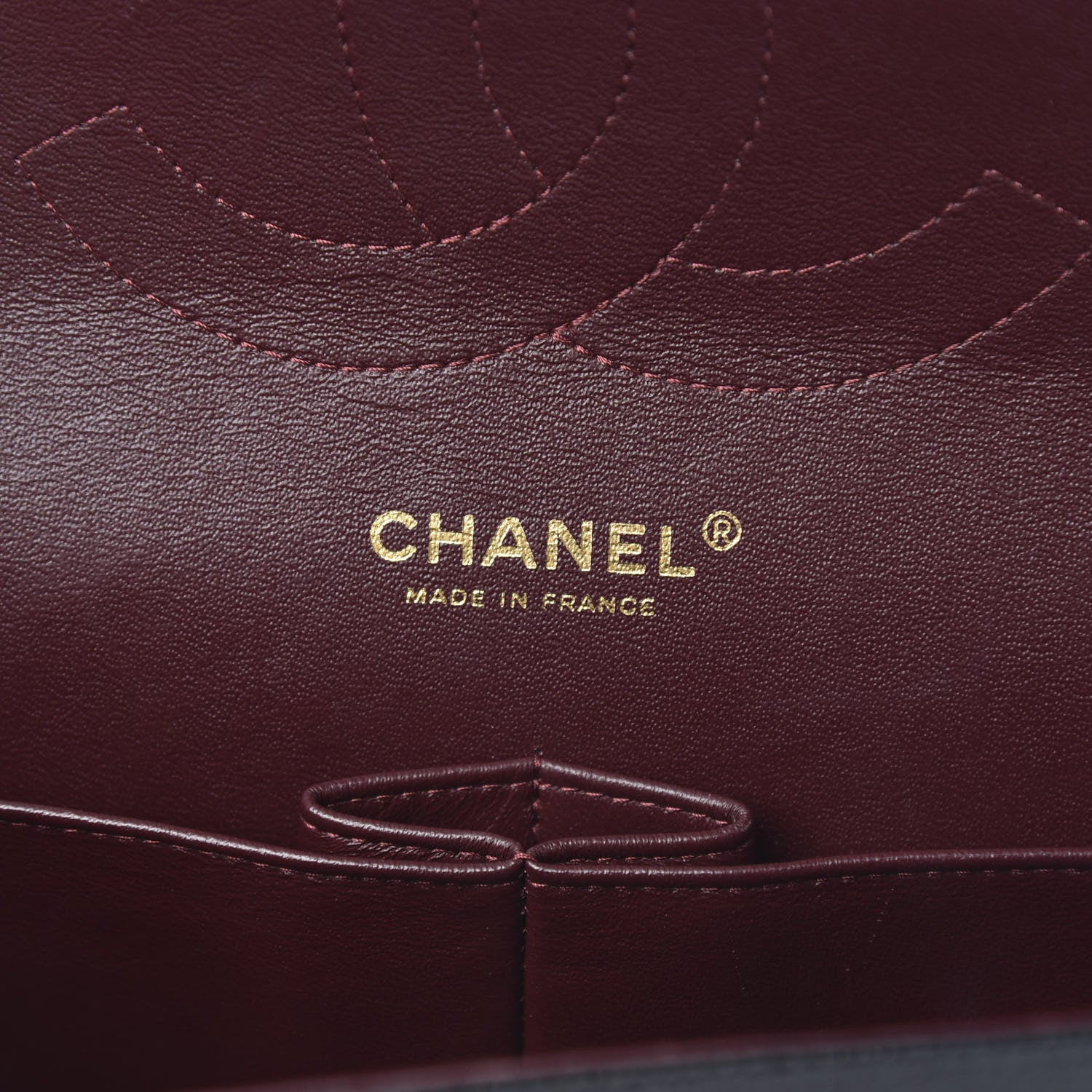 Chanel Caviar Quilted Jumbo Double Flap Black 6 of 10