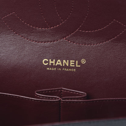 Chanel Caviar Quilted Jumbo Double Flap Black 6 of 10
