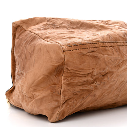 Givenchy Tumbled Sheepskin Medium Pandora Cigare 8 of 9