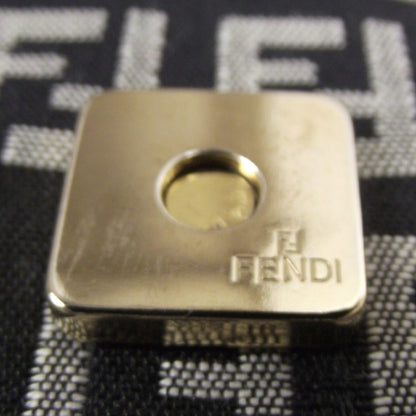 Fendi Zucchino Baguette Pink 11 of 12