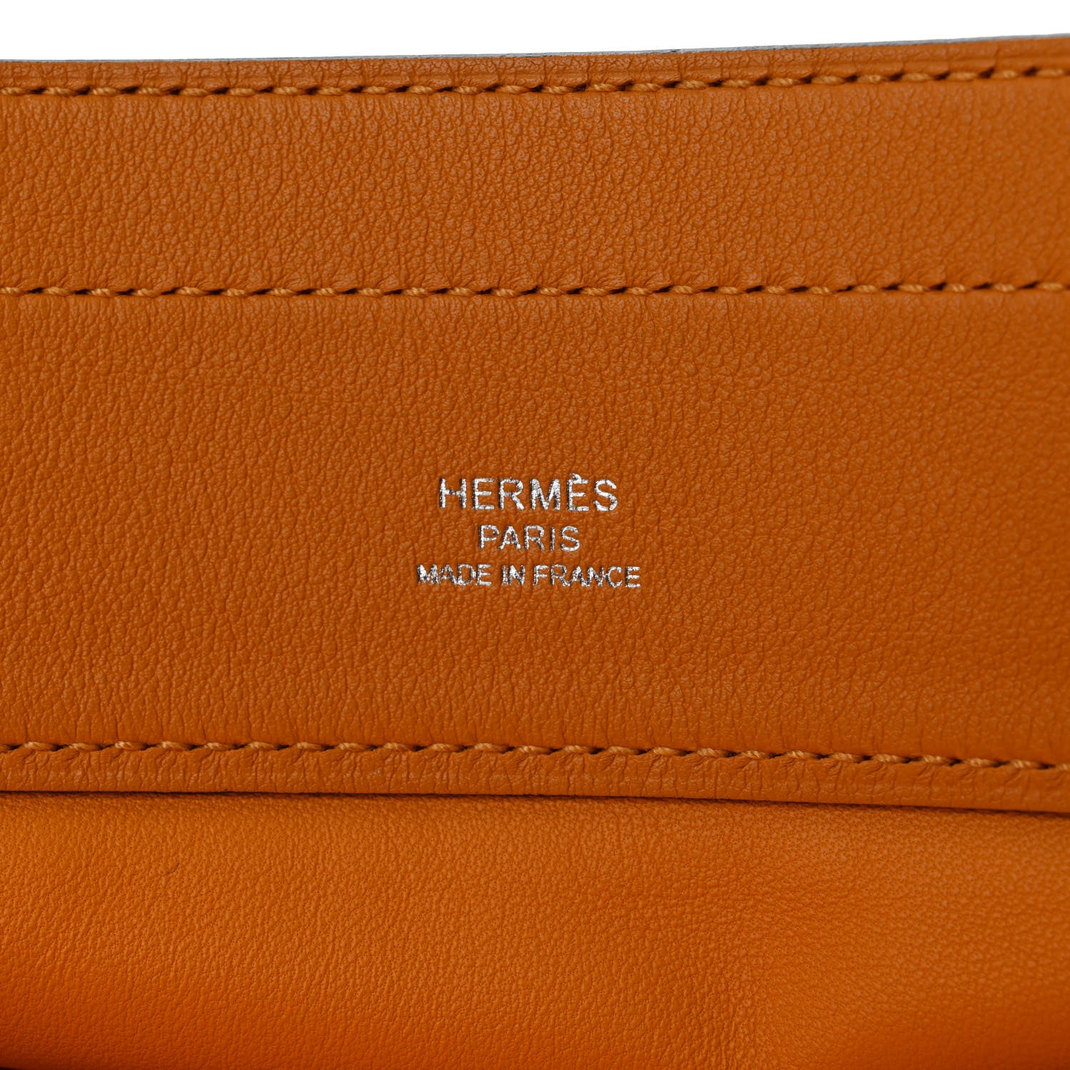 Hermes Milo Lambskin Swift Mini Aline Jaune D'or 6 of 11