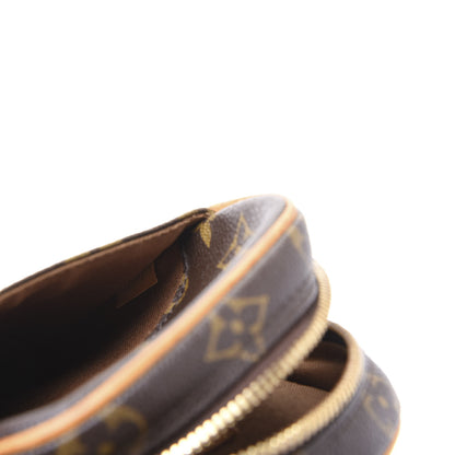 Louis Vuitton Monogram Pochette Gange 9 of 10