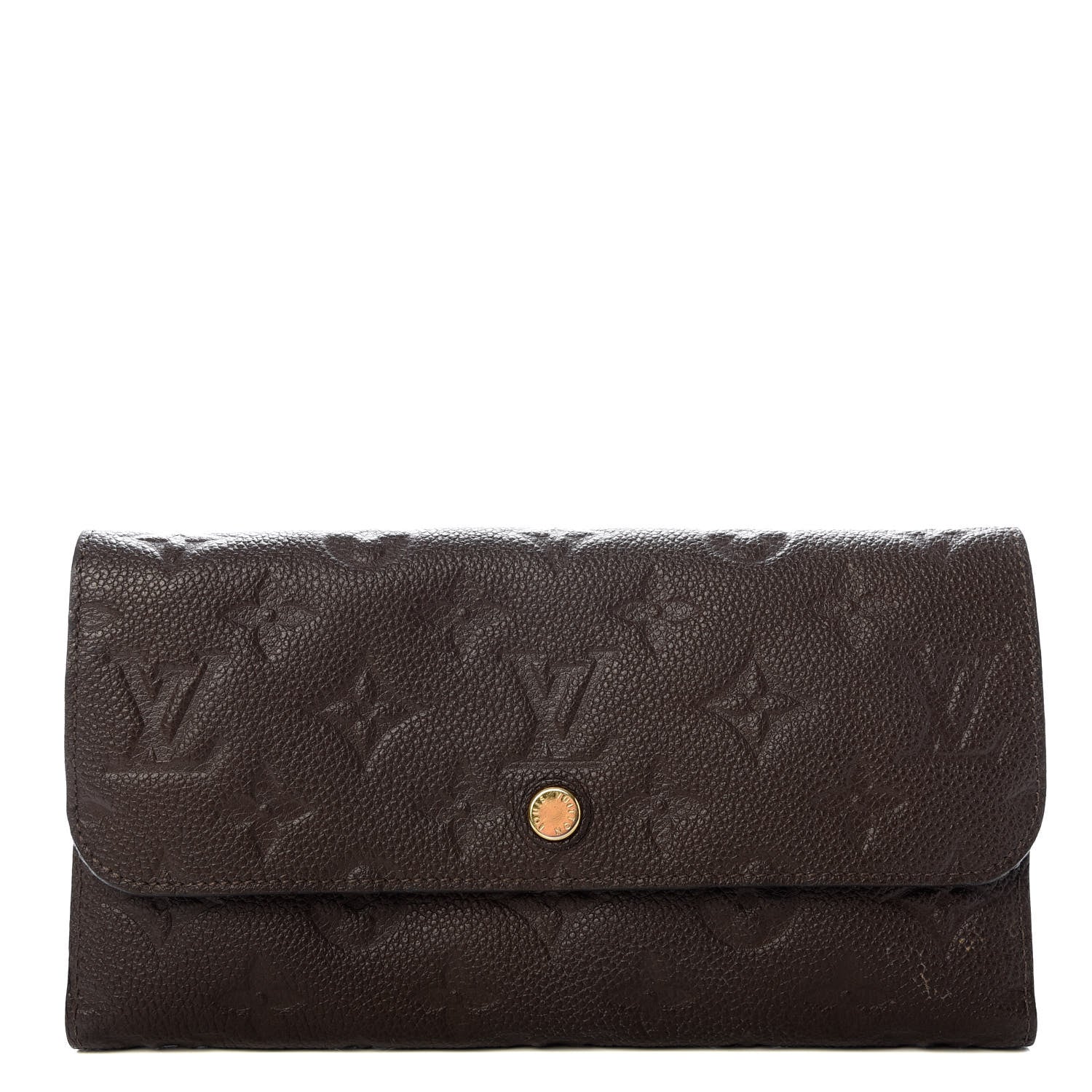 Louis Vuitton Empreinte Virtuose Wallet Terre 1 of 8