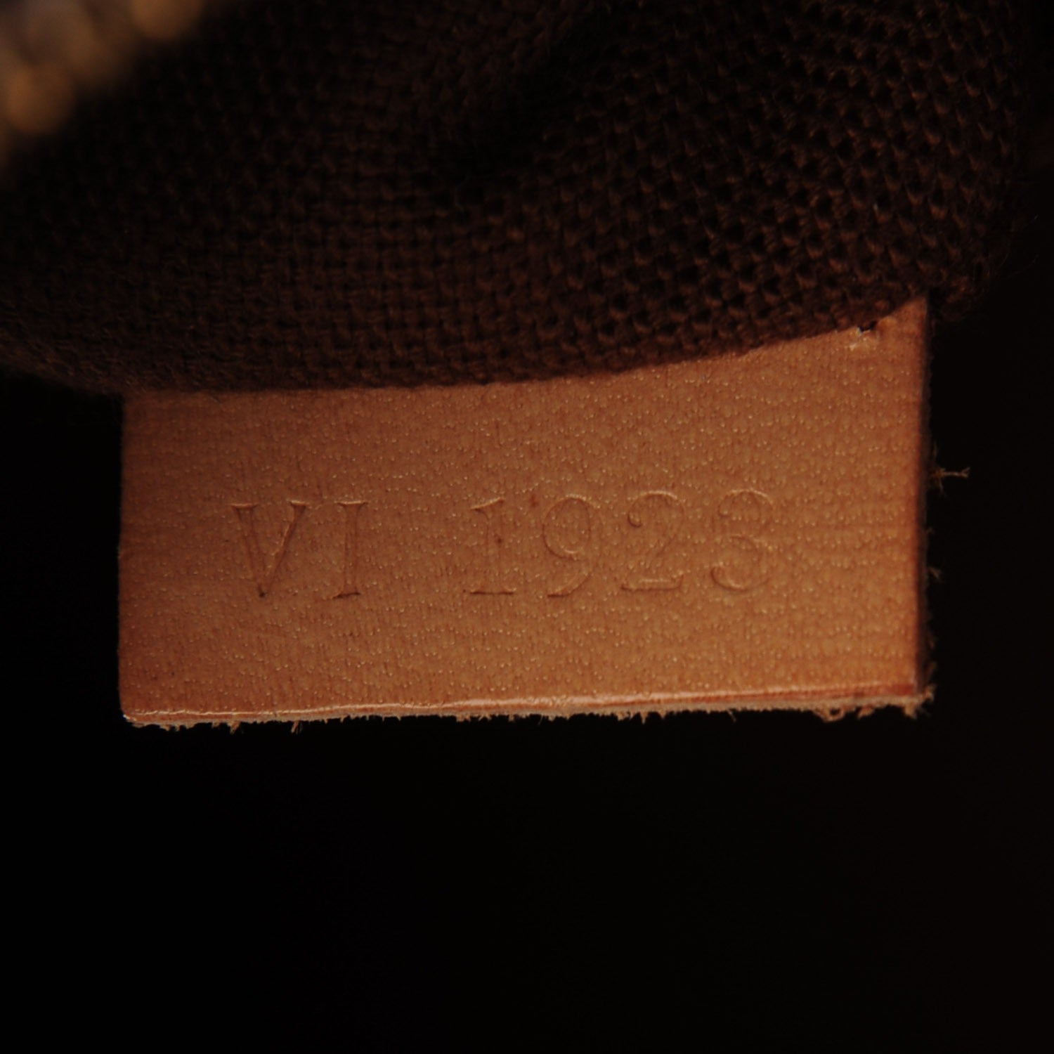 Louis Vuitton Monogram Alma PM 5 of 7