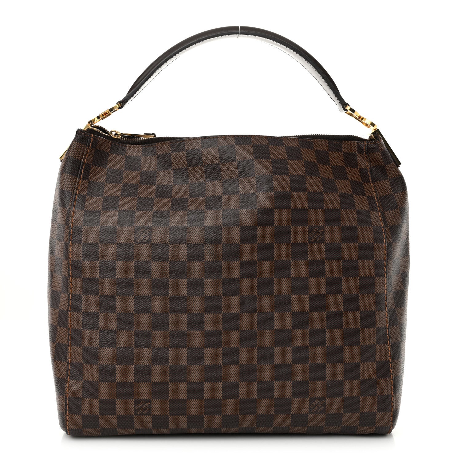 Louis Vuitton Damier Ebene Portobello PM PM 1 of 9