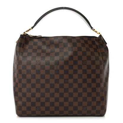 Louis Vuitton Damier Ebene Portobello PM PM 1 of 9