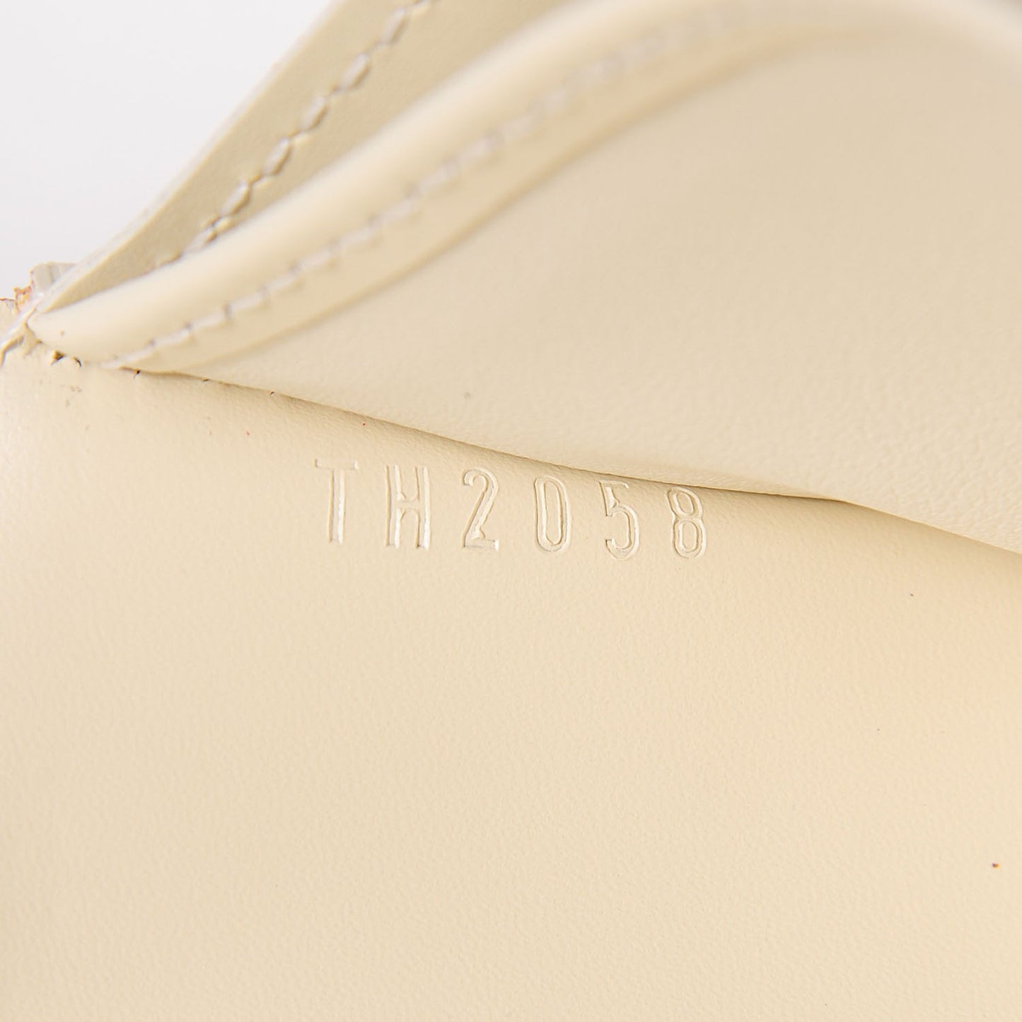 Suhali Le Favori Wallet White