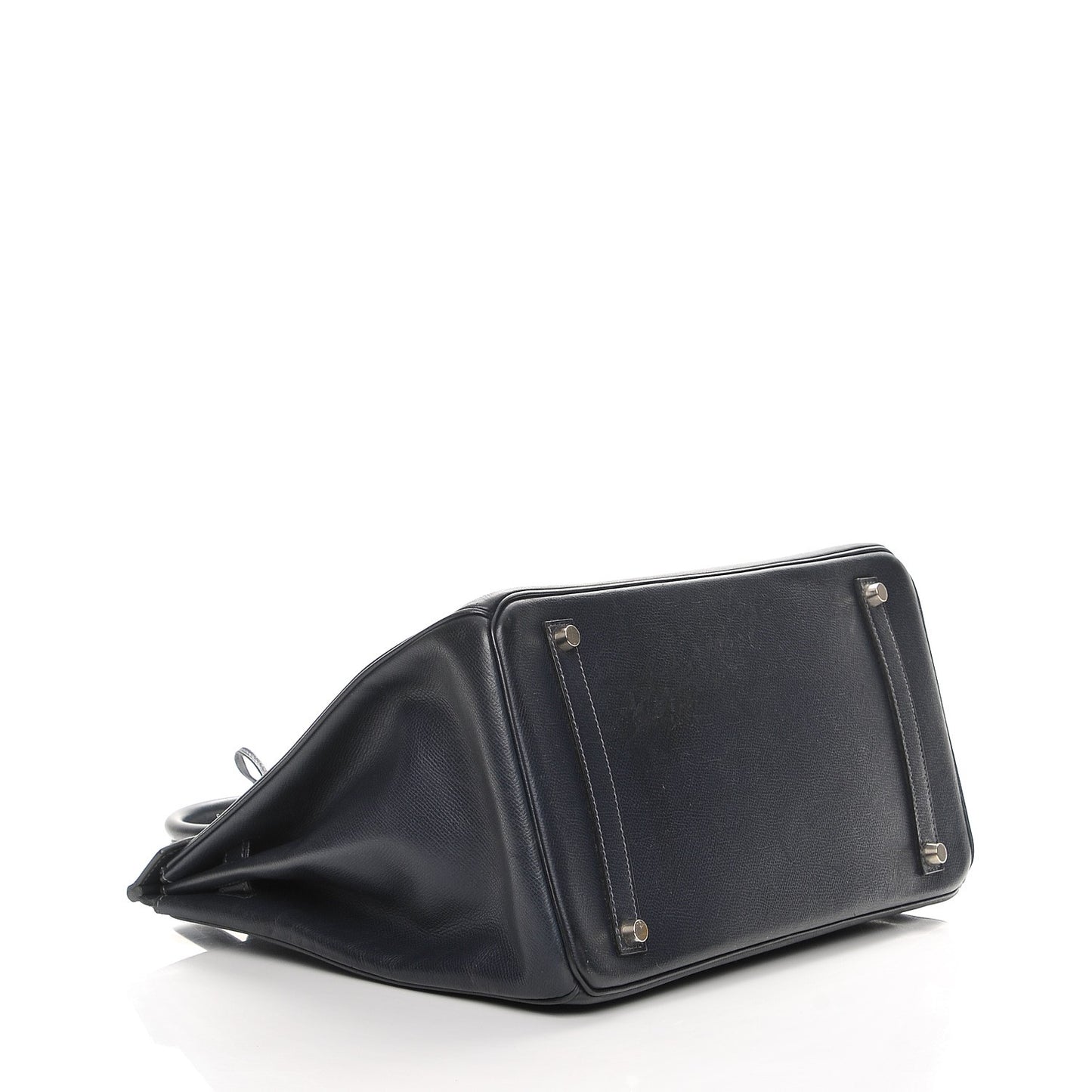 Epsom Birkin 35 Bleu Indigo