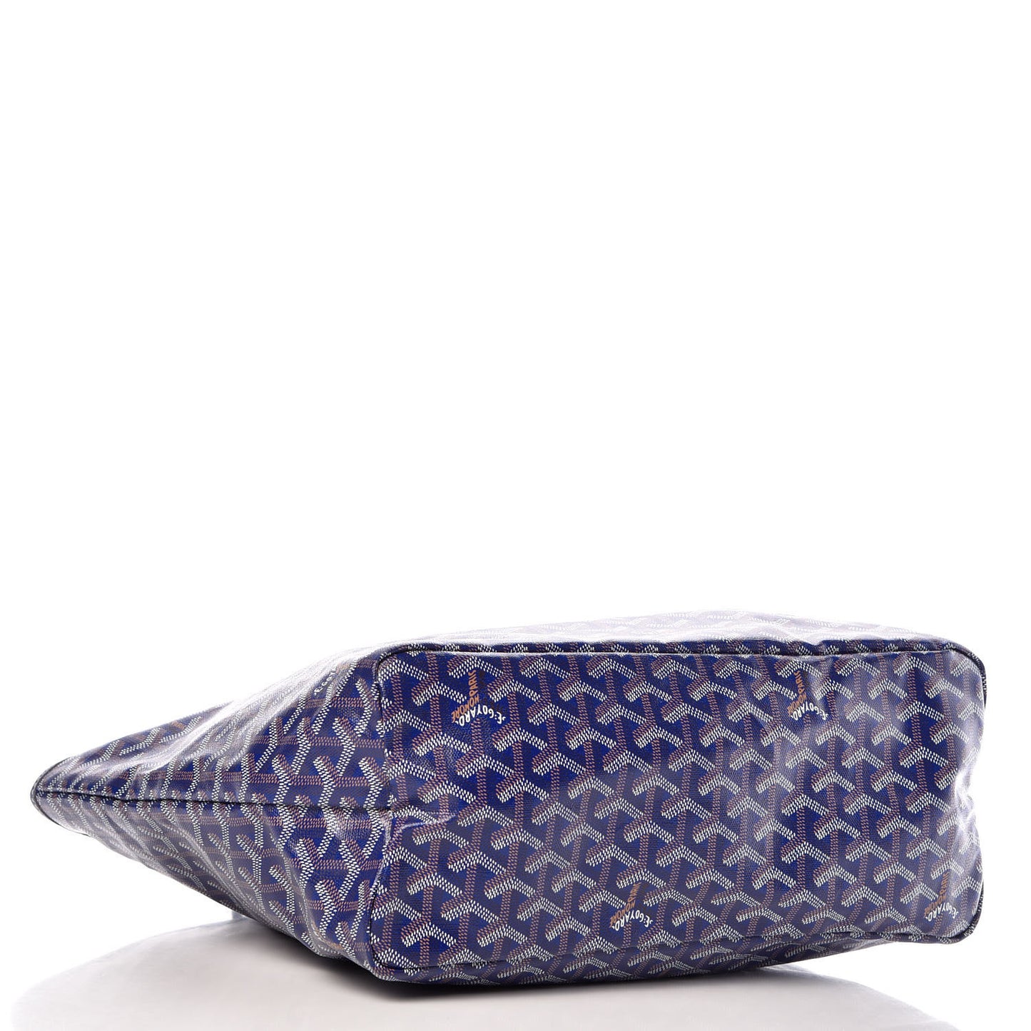 Goyardine Saint Louis PM Navy