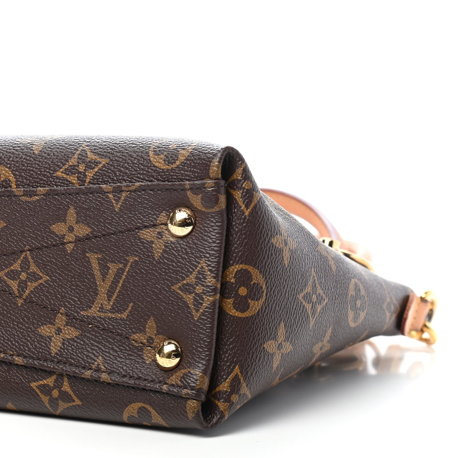 Louis Vuitton Monogram V Tote BB Rose Poudre 6 of 9