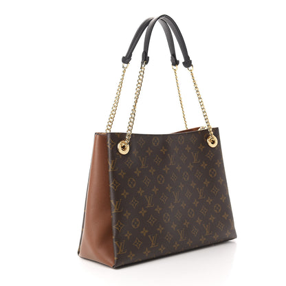 Louis Vuitton Monogram Surene MM Caramel 3 of 10