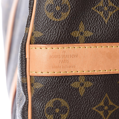Louis Vuitton Monogram Keepall Bandouliere 50 7 of 22