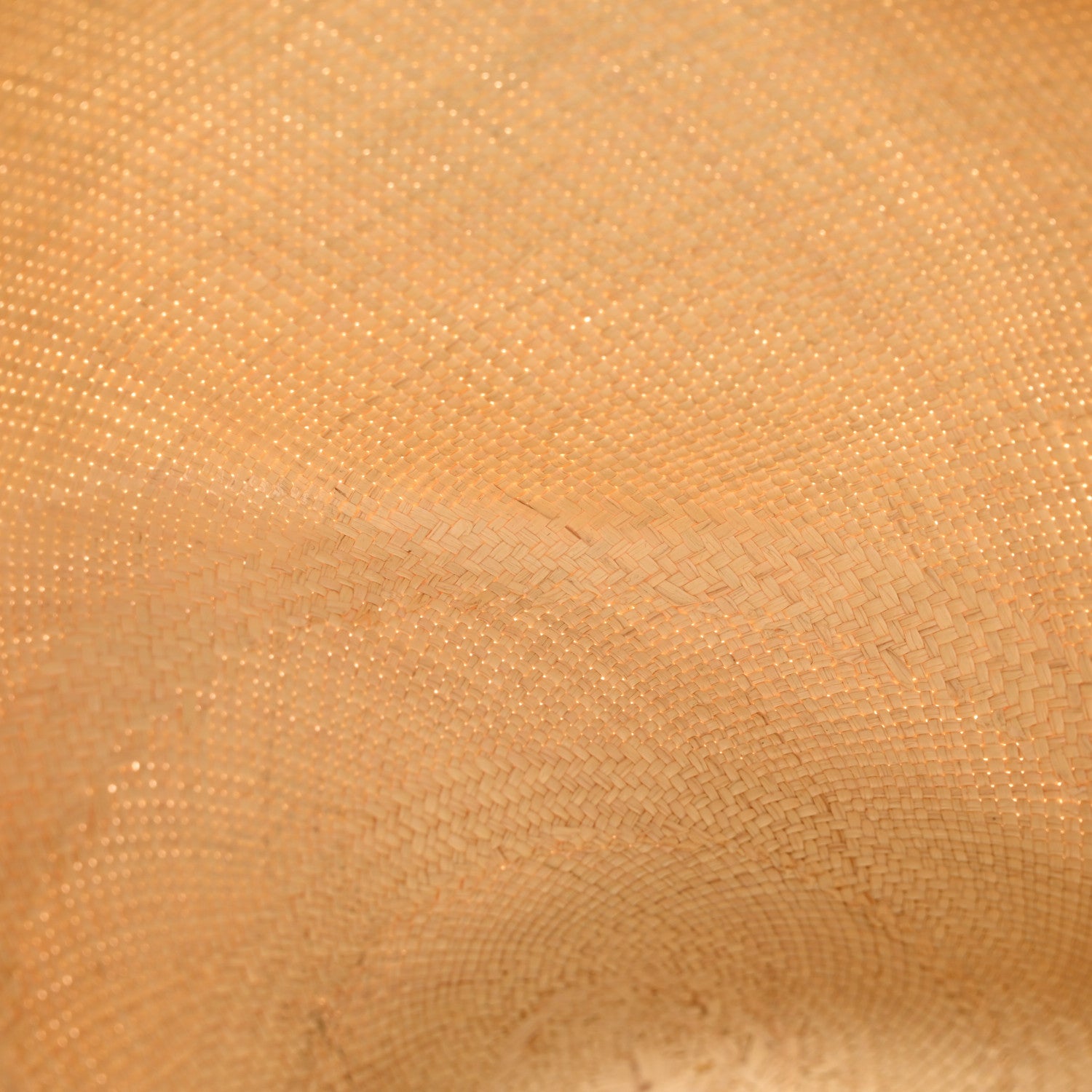 Chanel Straw CC Fedora Hat M Beige 12 of 12