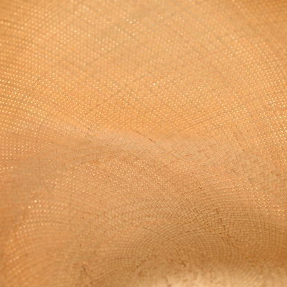 Chanel Straw CC Fedora Hat M Beige 12 of 12