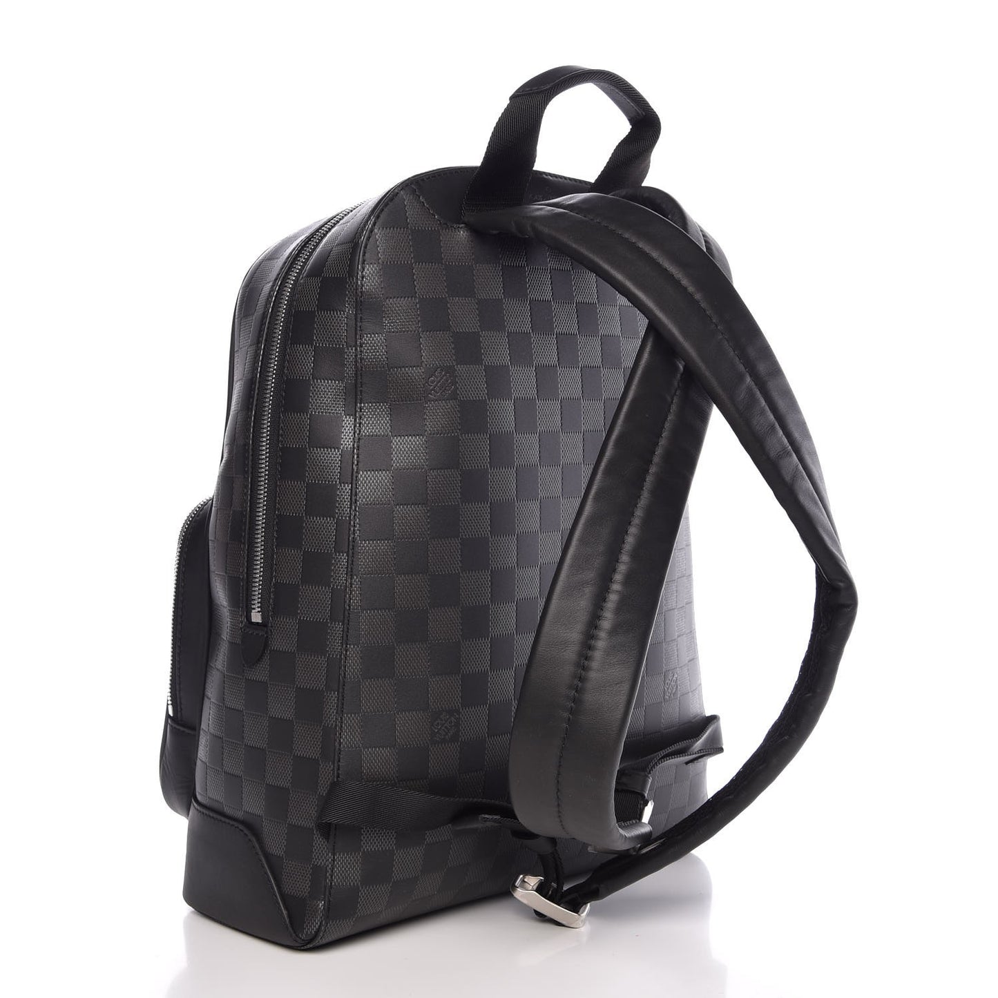 Damier Infini Campus Backpack Onyx