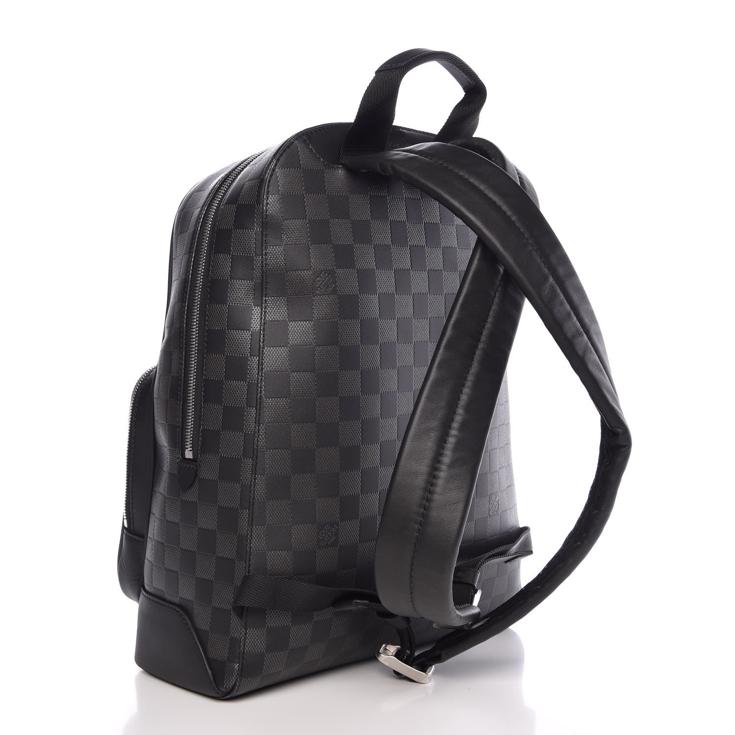 Louis Vuitton Damier Infini Campus Backpack Onyx 3 of 7
