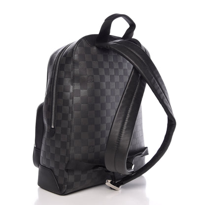 Louis Vuitton Damier Infini Campus Backpack Onyx 3 of 7