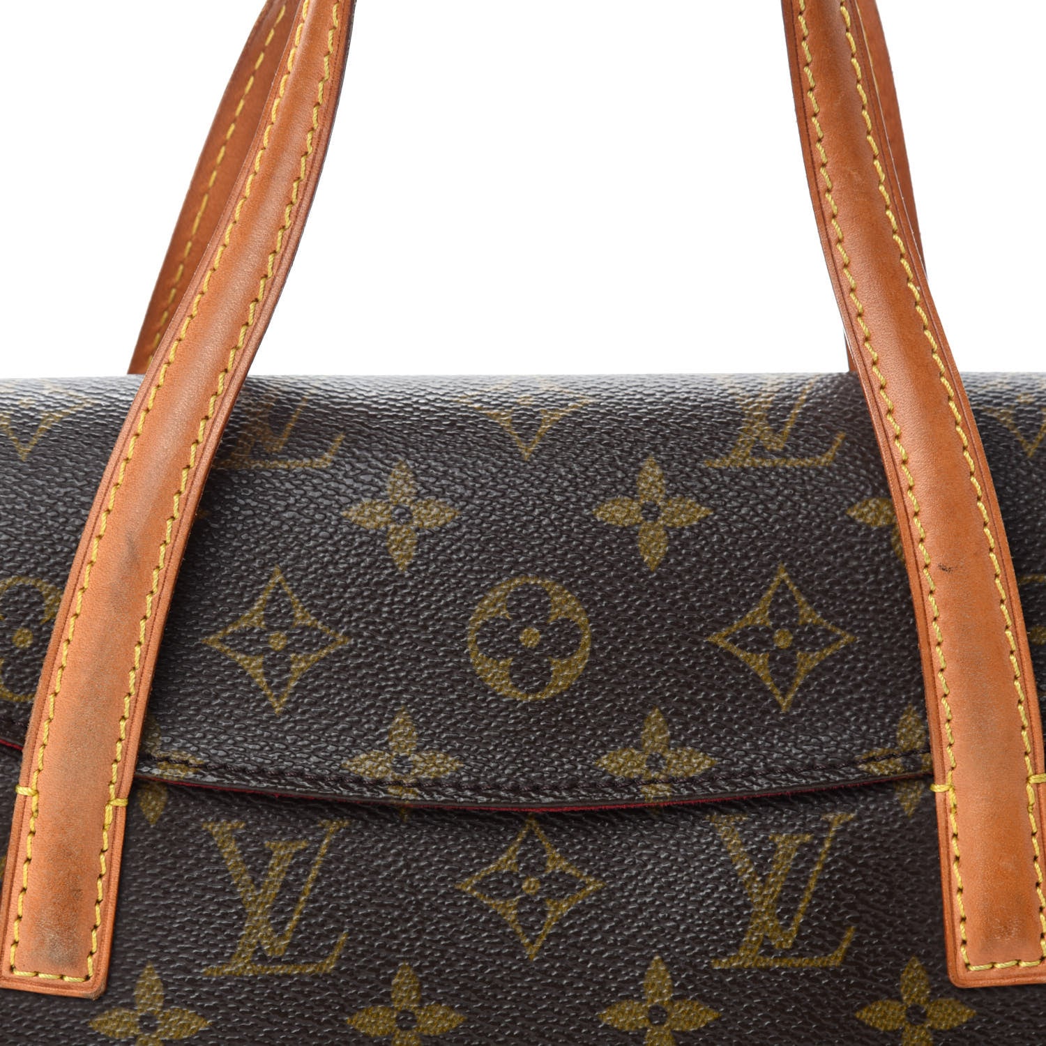 Louis Vuitton Monogram Sonatine 10 of 10